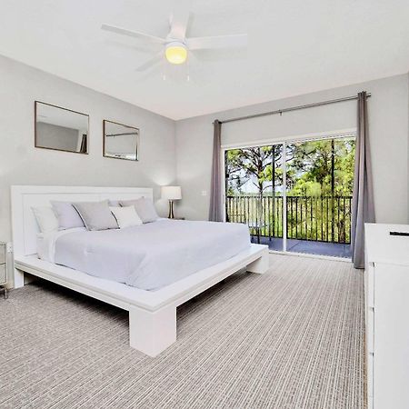 Near Disney - 3Br Condo - Games Pool & Sauna 올랜도 외부 사진