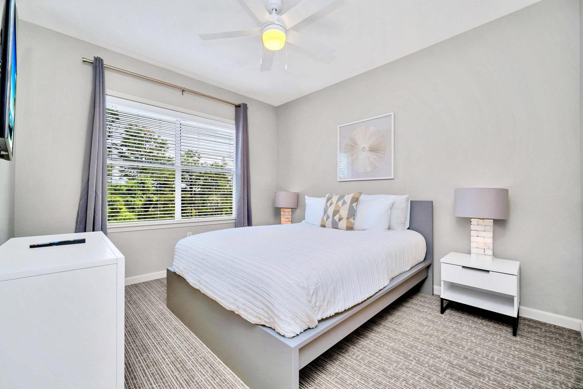 Near Disney - 3Br Condo - Games Pool & Sauna 올랜도 외부 사진