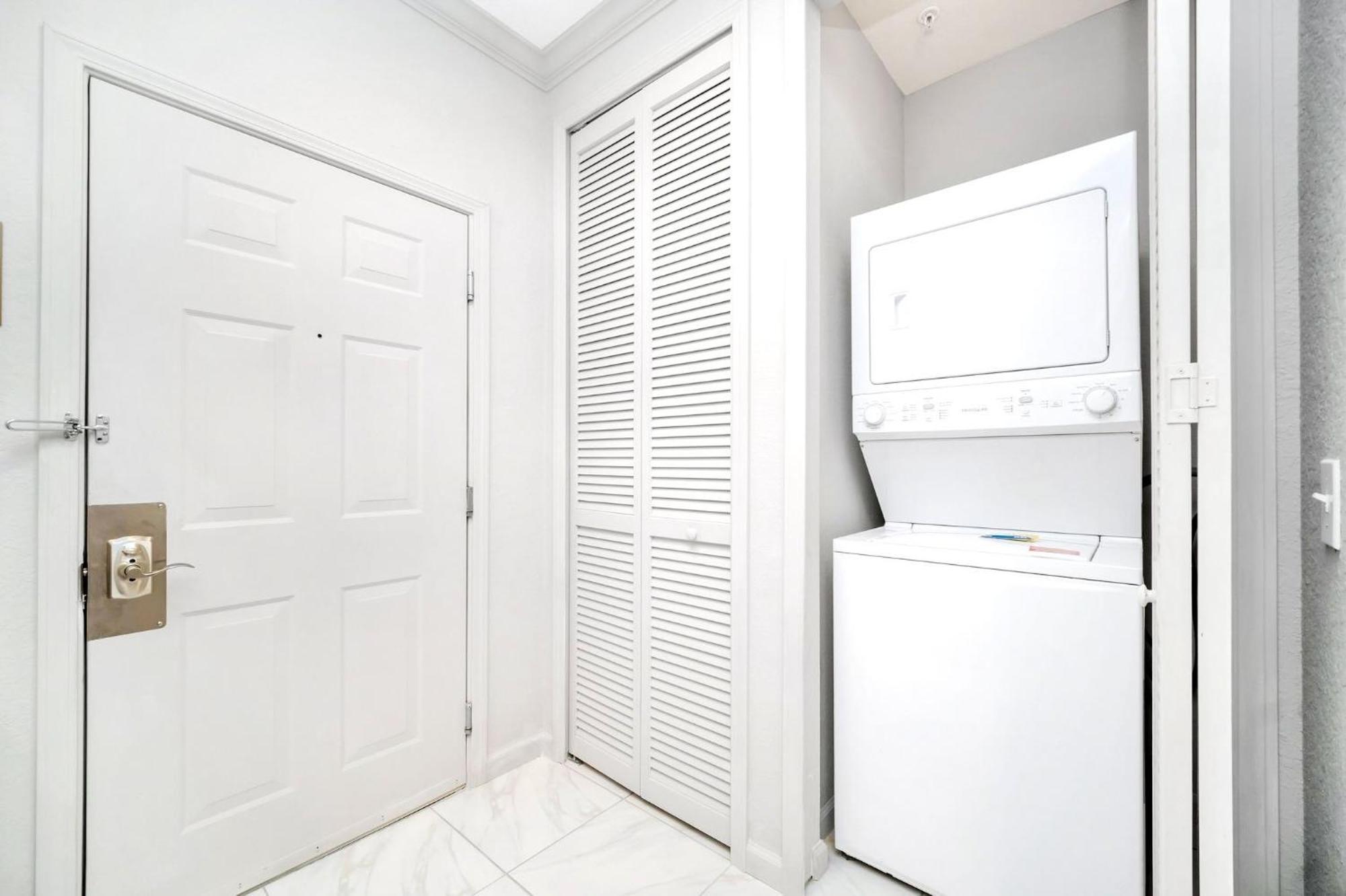 Near Disney - 3Br Condo - Games Pool & Sauna 올랜도 외부 사진