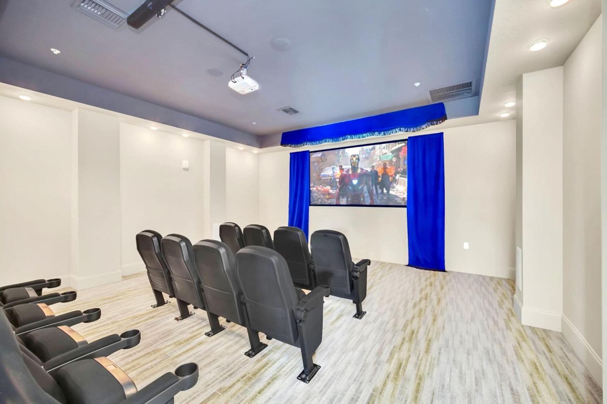 Near Disney - 3Br Condo - Games Pool & Sauna 올랜도 외부 사진
