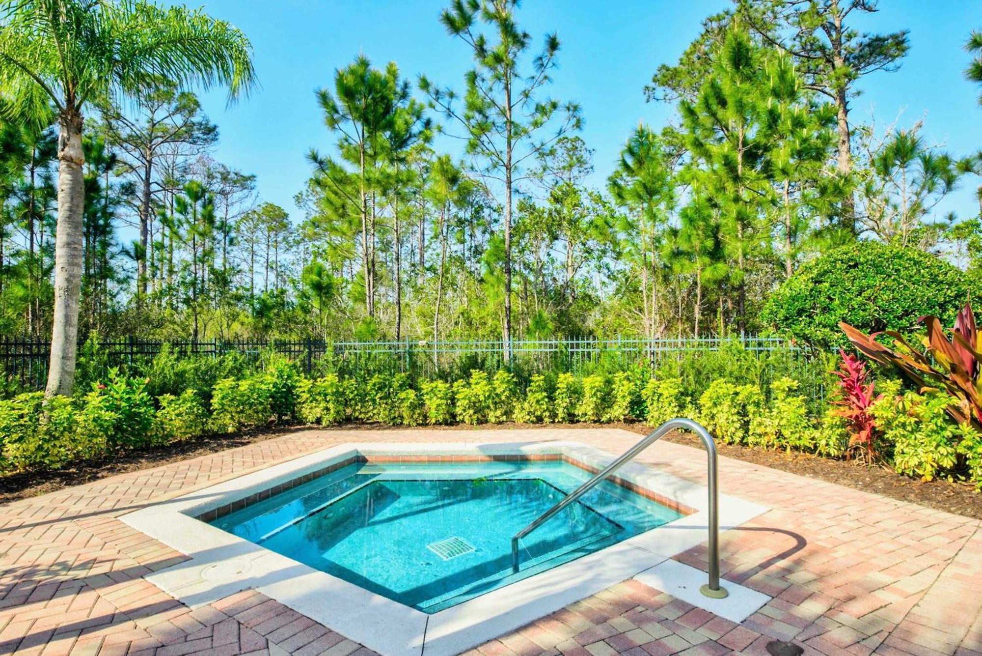Near Disney - 3Br Condo - Games Pool & Sauna 올랜도 외부 사진